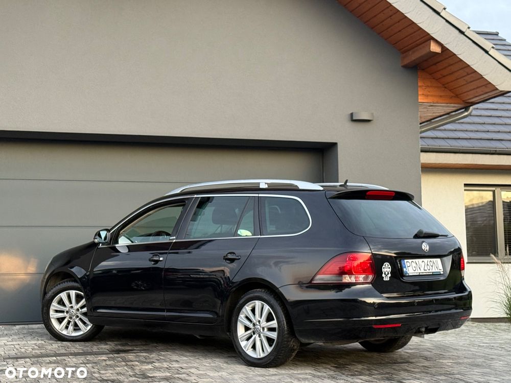 Volkswagen Golf 1.2 TSI BMT Trendline - 7