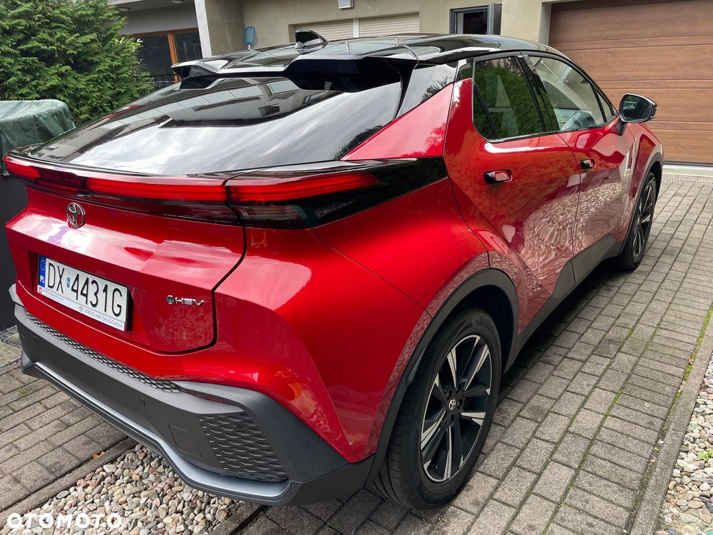 Toyota C-HR - 16