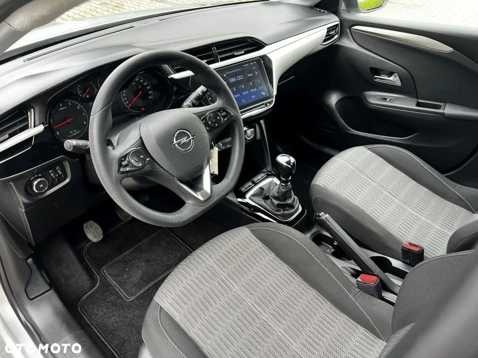 Opel Corsa 1.2 Direct Injection Turbo - 8