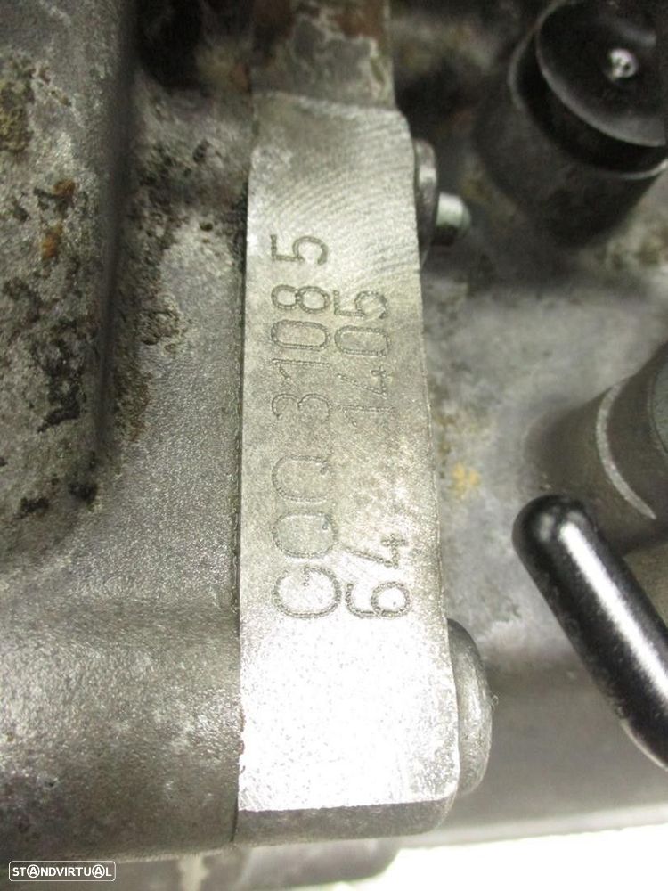 CAIXA VELOCIDADES SEAT LEON 2005 -GQQ - 10