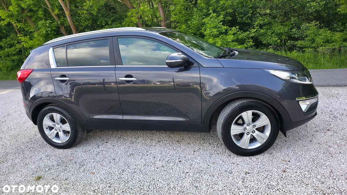 Kia Sportage - 10