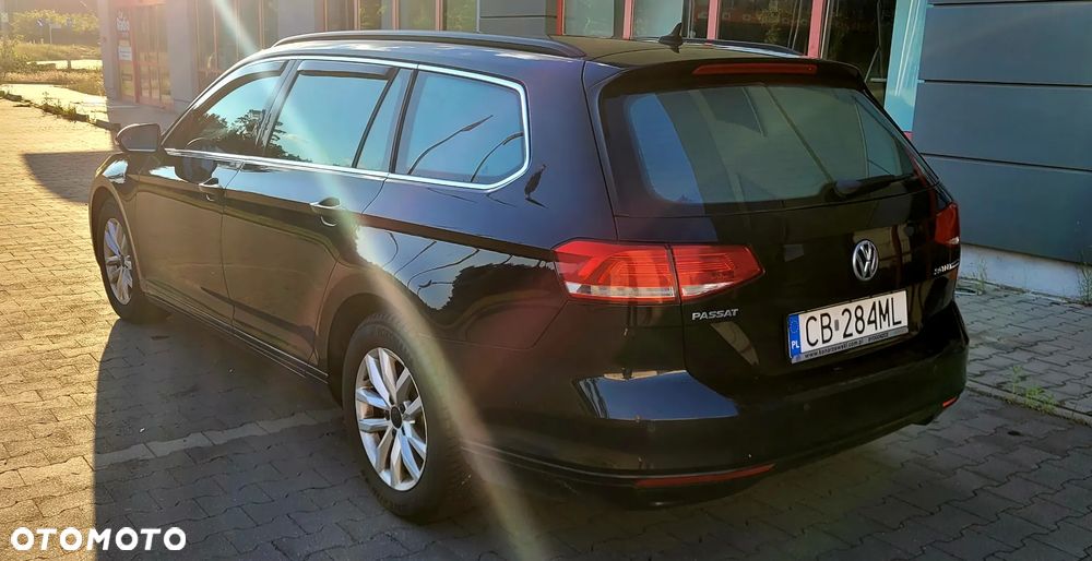 Volkswagen Passat 2.0 TDI BMT Comfortline - 4
