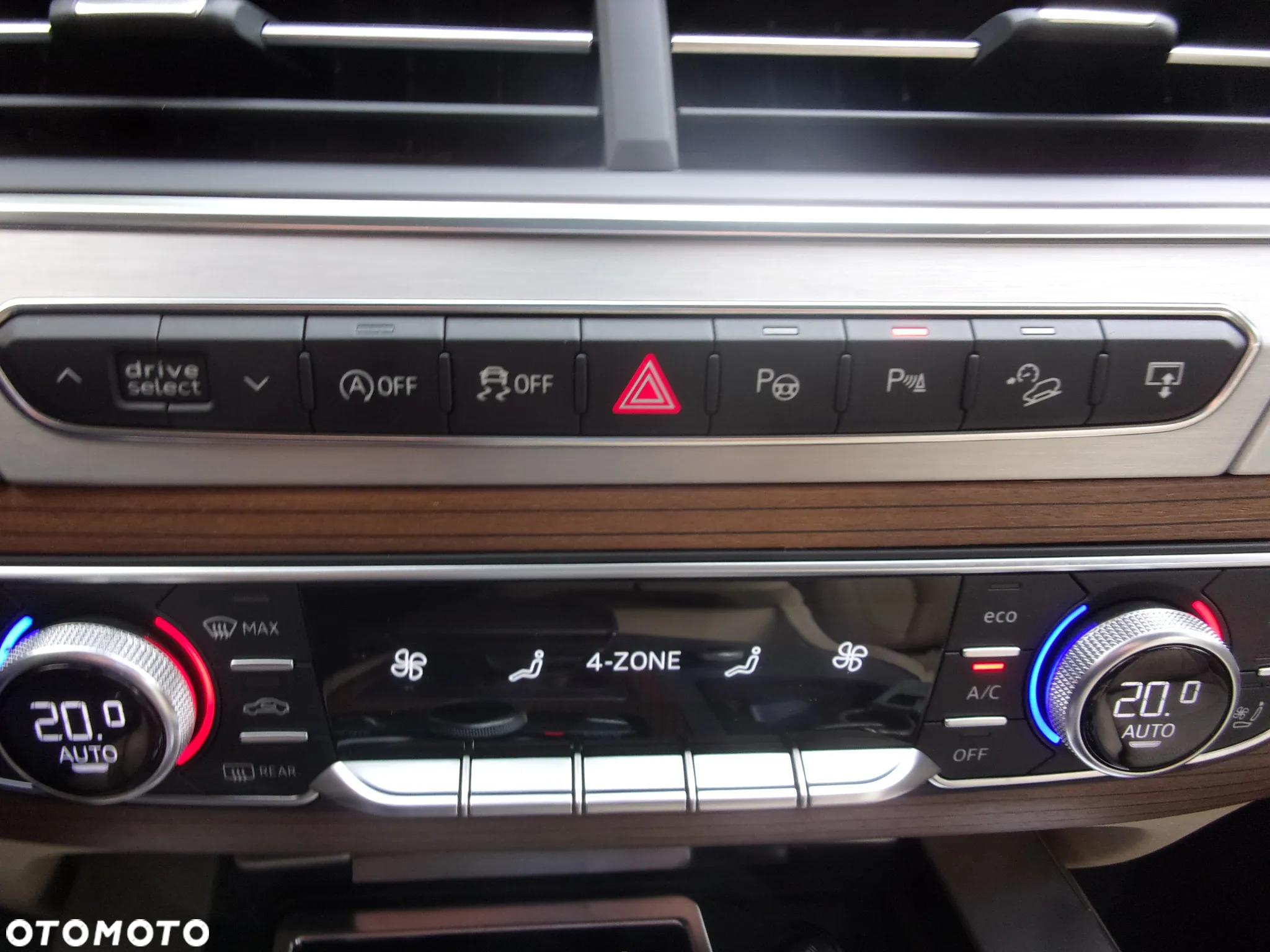 Audi SQ7 4.0 TDI Quattro Tiptronic - 18