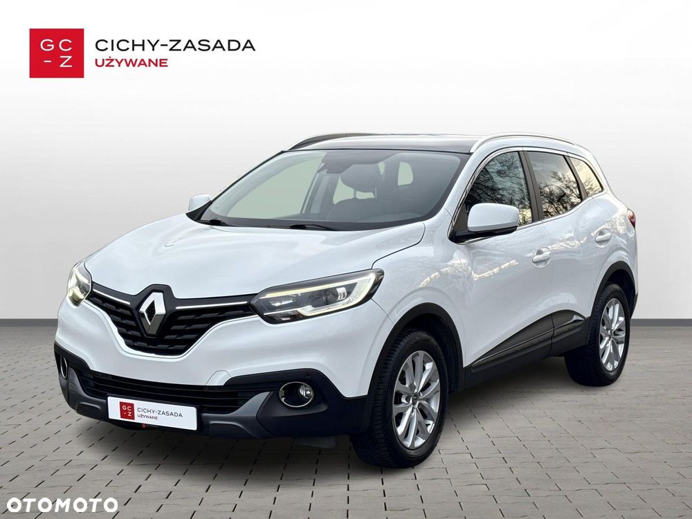 Renault Kadjar 1.2 Energy TCe Intens - 1