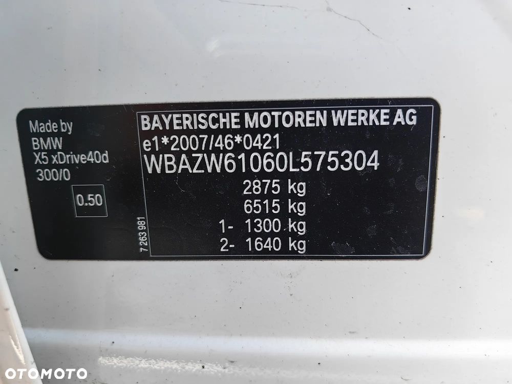 BMW X5 4.0d xDrive - 12