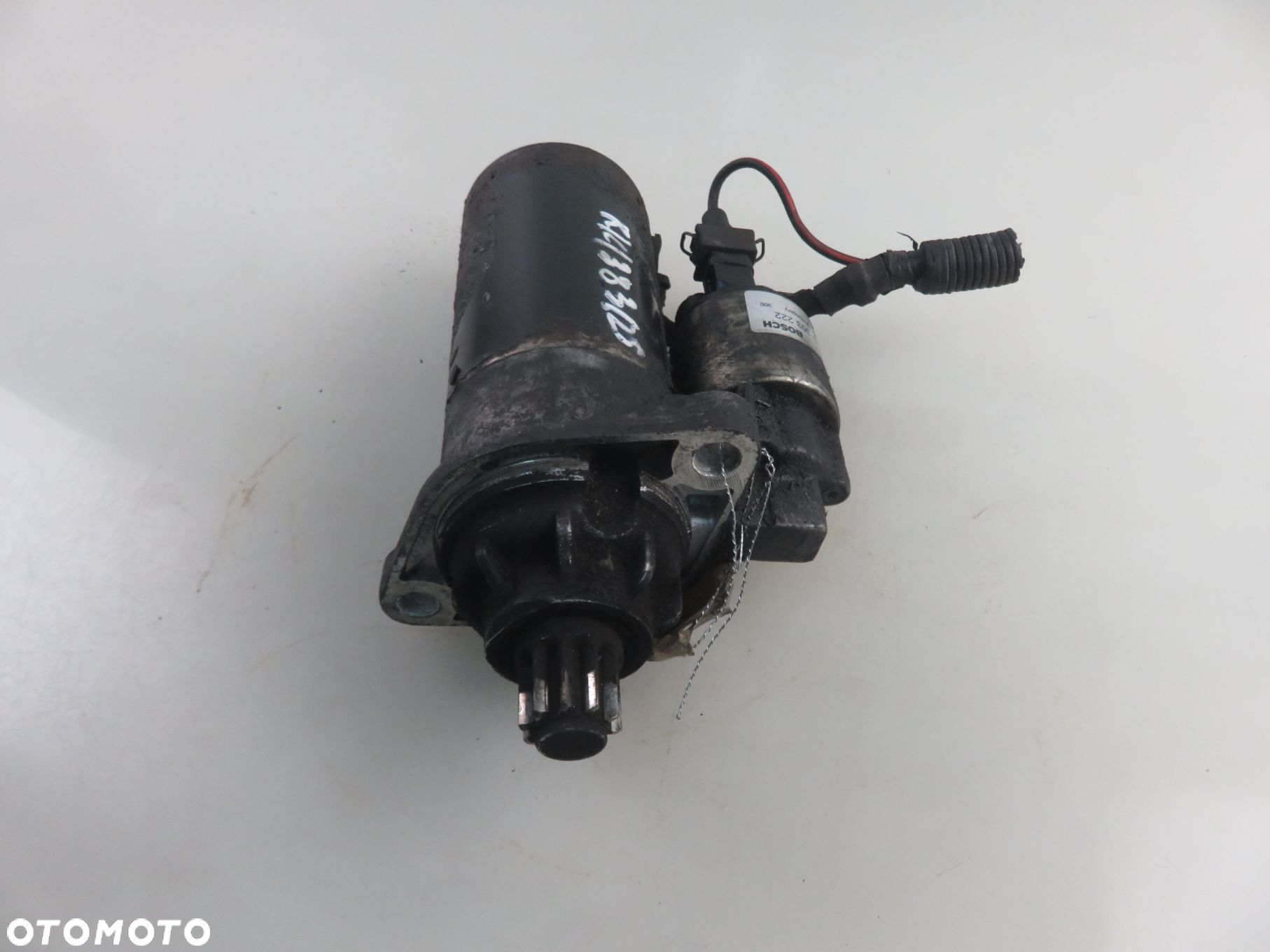 ROZRUSZNIK VW SHARAN I 2.0 TDI - BRT 6SKRZYNIA 10ZEBOW - 9