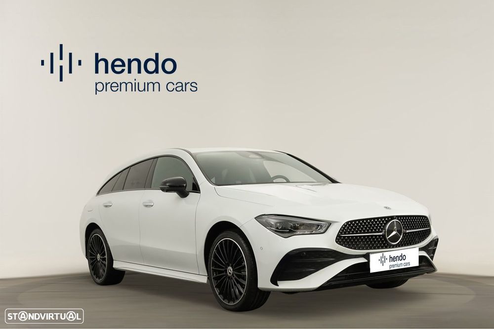 Mercedes-Benz CLA 250 - 2