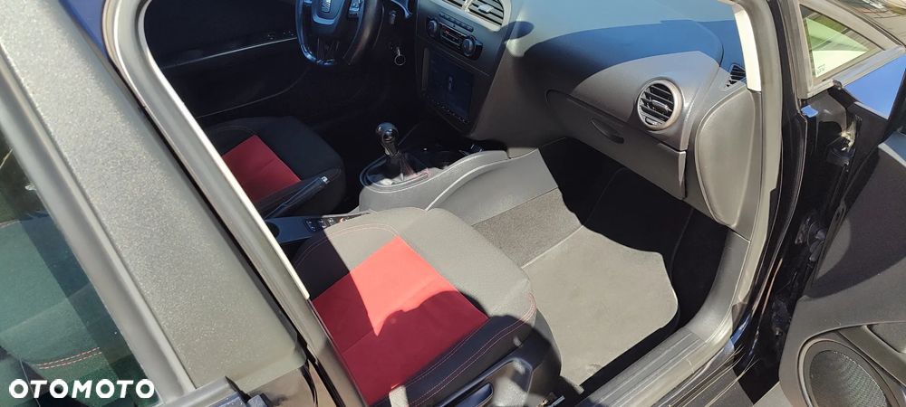 Seat Leon 2.0 T FSI FR - 11