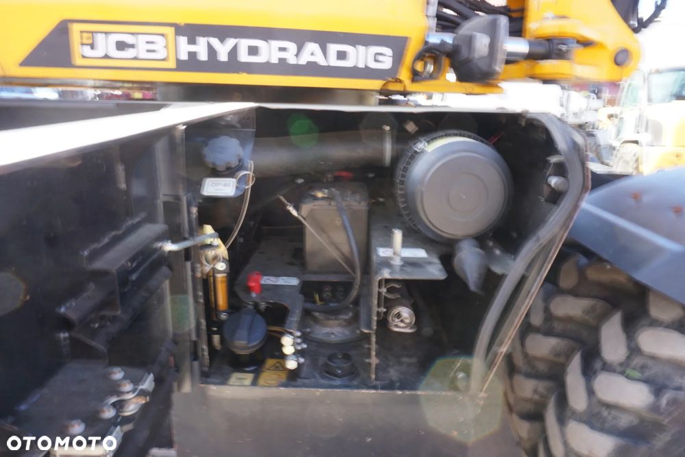 JCB HD 110 WT - 13
