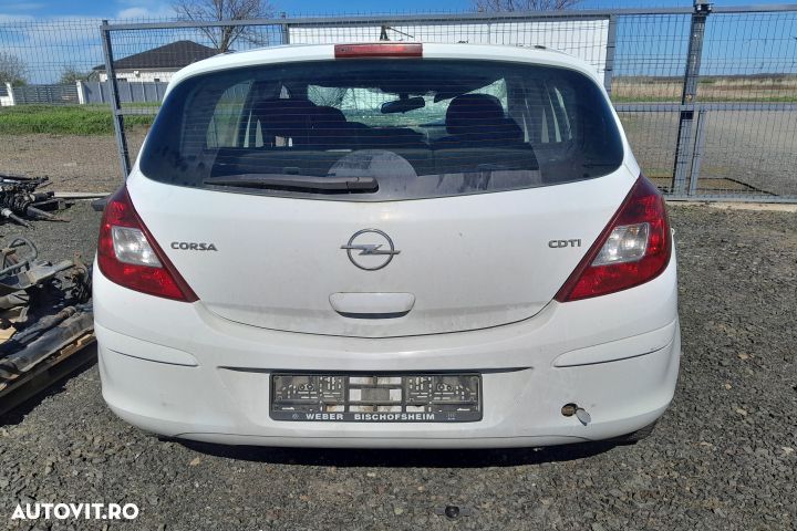 Ceasuri bord P0013312037 1344277 P0013312037 1344277 Opel Corsa D [20 - 8