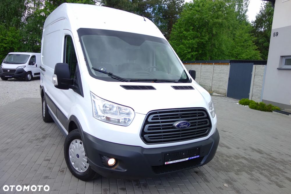Ford Transit L2H3 Ecoblue 130 KM 2.0 Klima Webasto - 25