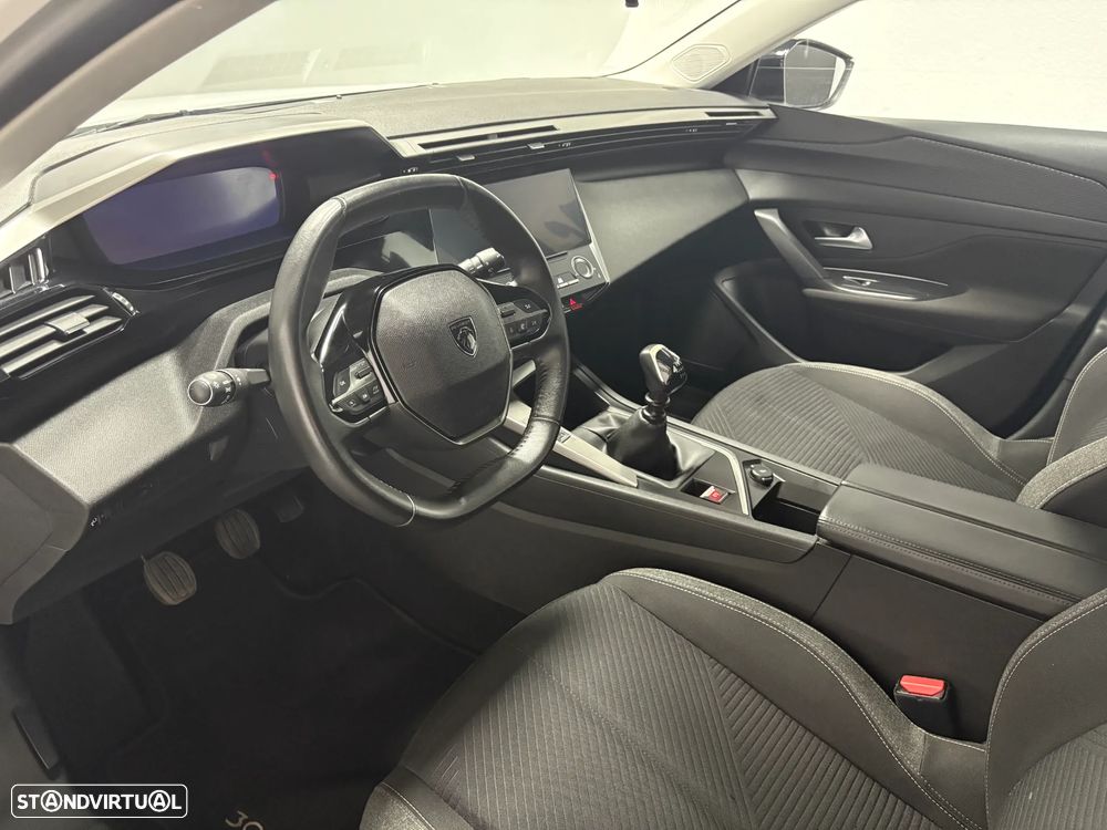 Peugeot 308 1.5 BlueHDi Active Pack - 6