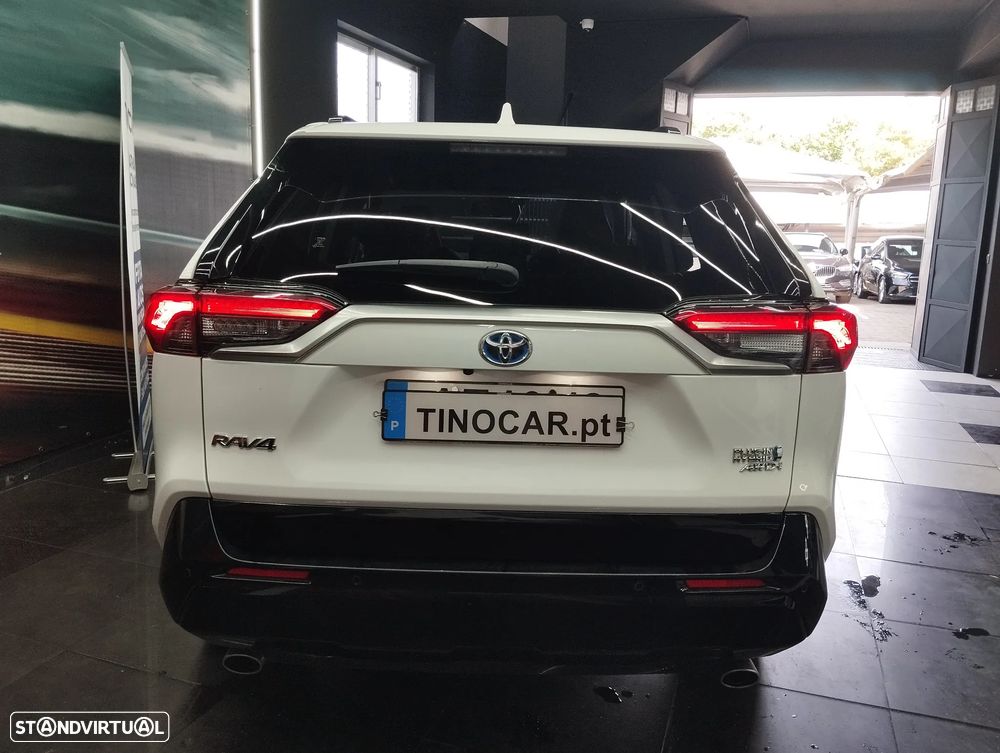 Toyota RAV4 2.5 HDF Plug-in Comfort AWD-i - 6