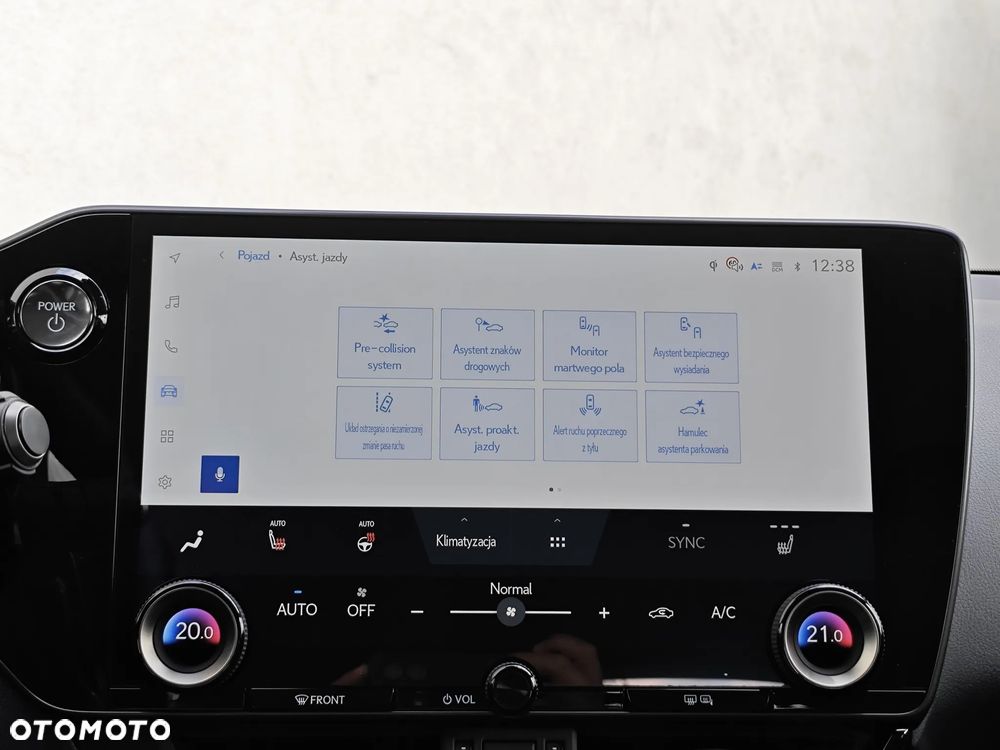 Lexus NX 350h Prestige AWD - 20