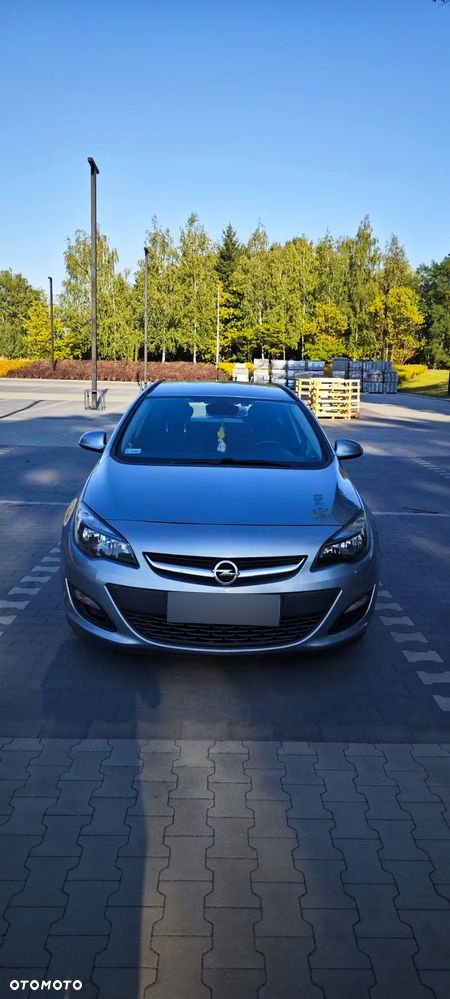 Opel Astra - 8