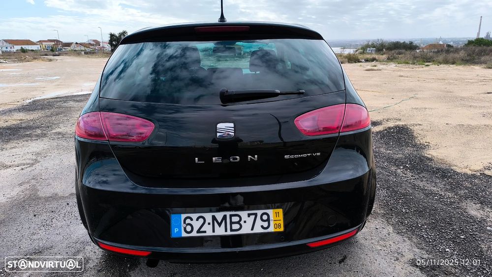 SEAT Leon 1.6 TDI Ecomotive Copa Plus - 3