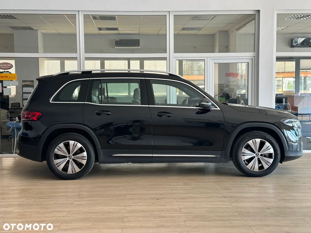 Mercedes-Benz EQB 250 66.5kWh Progressive - 36