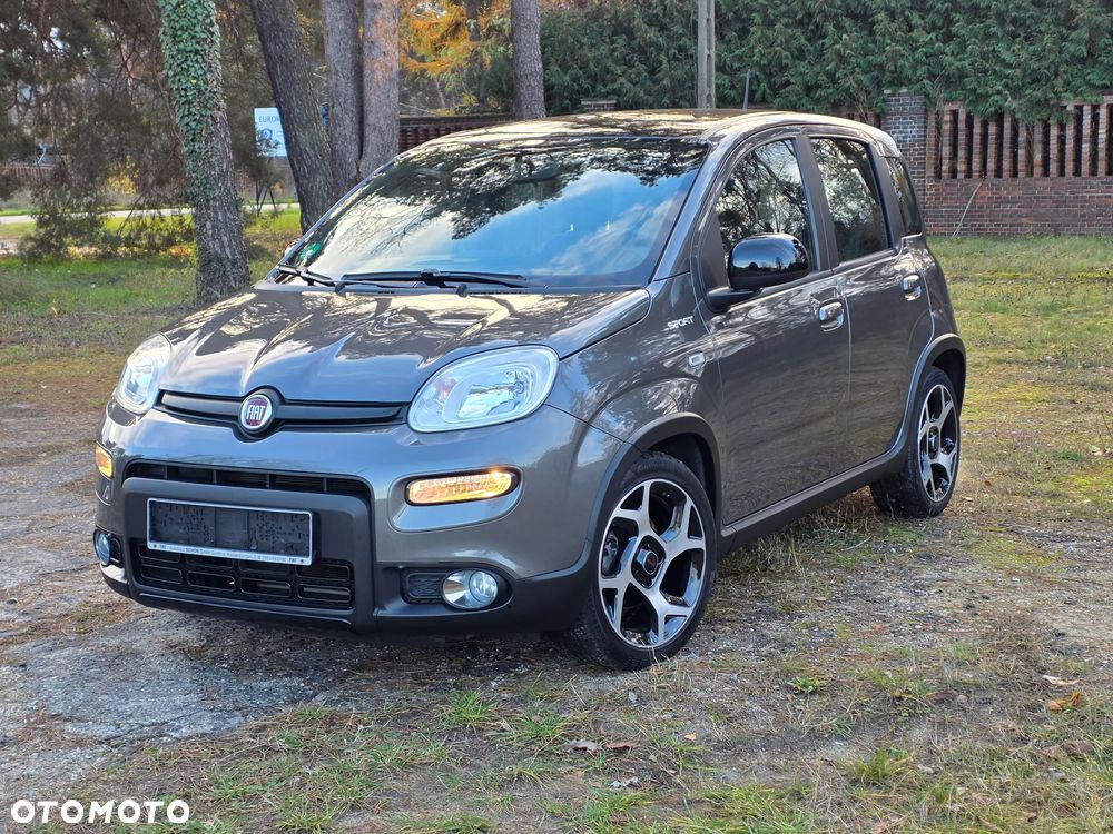 Fiat Panda 1.0 GSE Hybrid Sport - 2