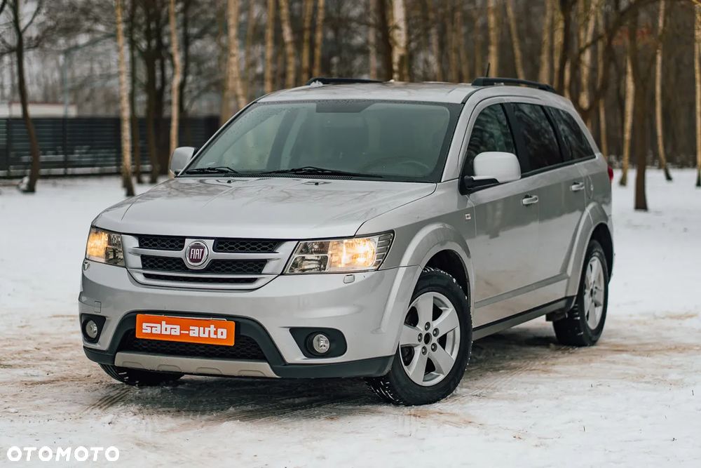 Fiat Freemont 2.0 Multijet Urban - 3