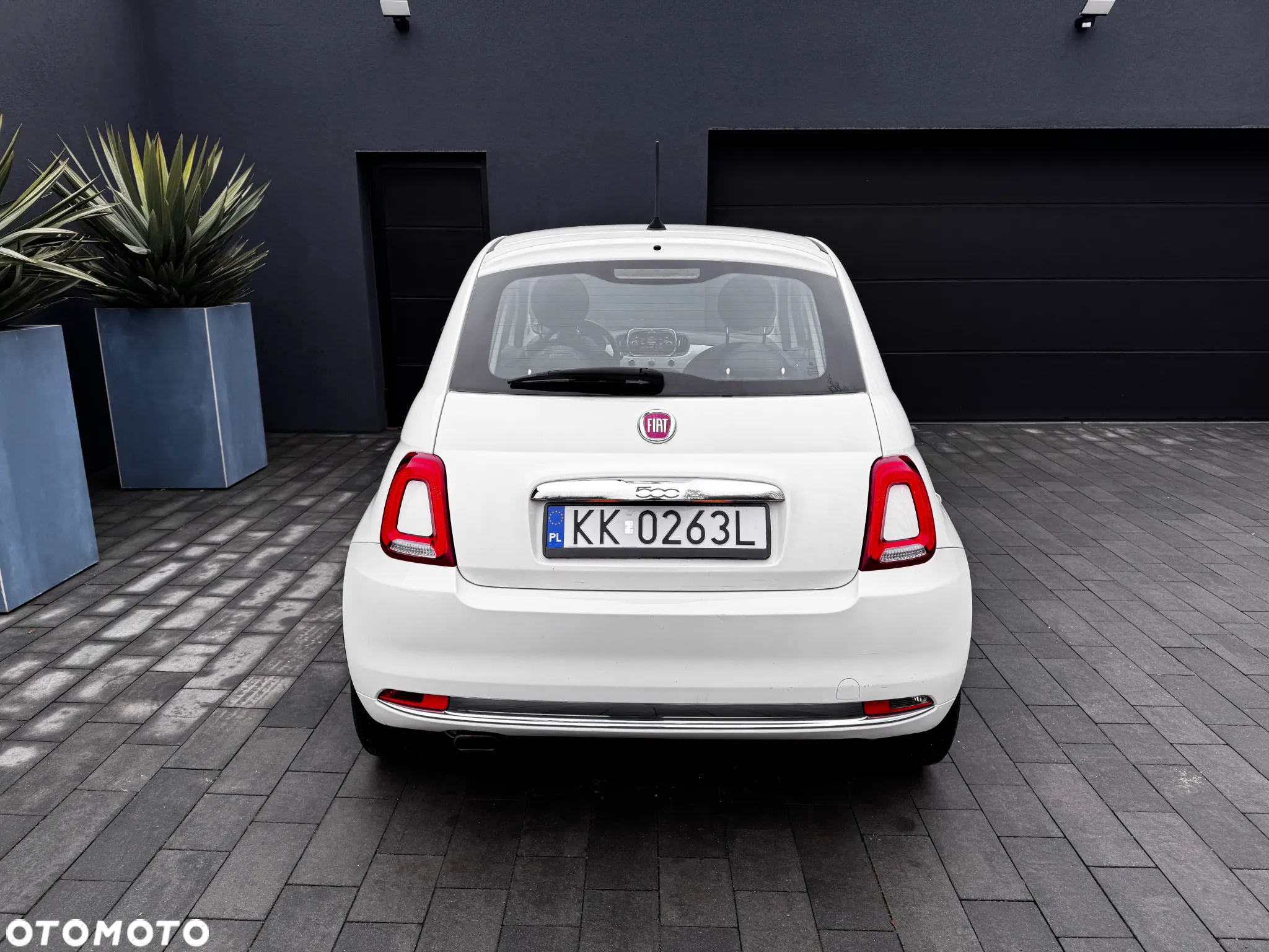 Fiat 500 1.2 Lounge - 5