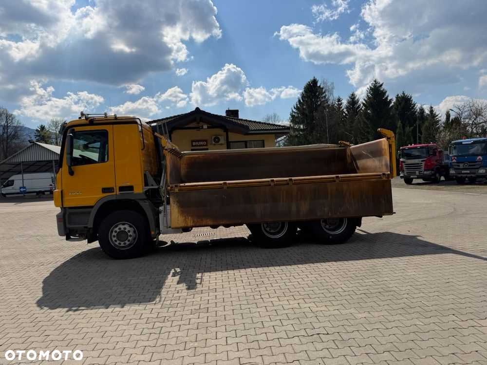 Mercedes-Benz Actros 2644 - 18