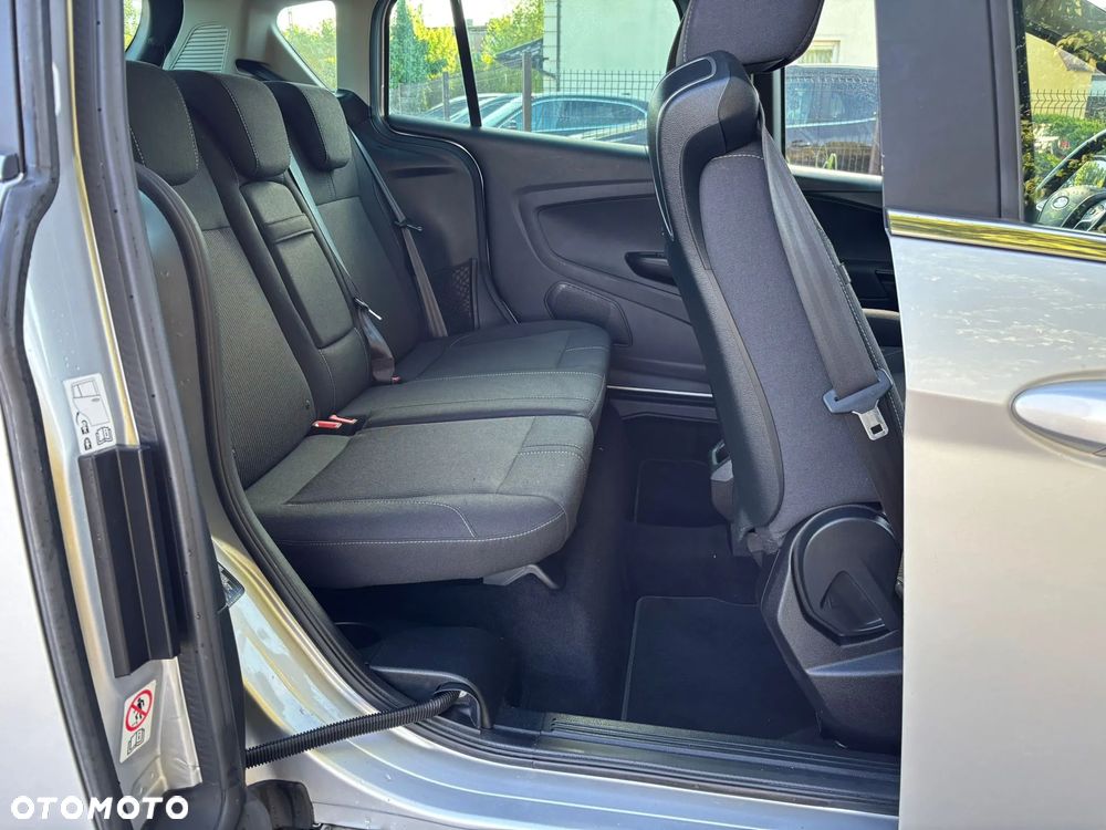 Ford B-MAX 1.0 EcoBoost Titanium ASS - 25