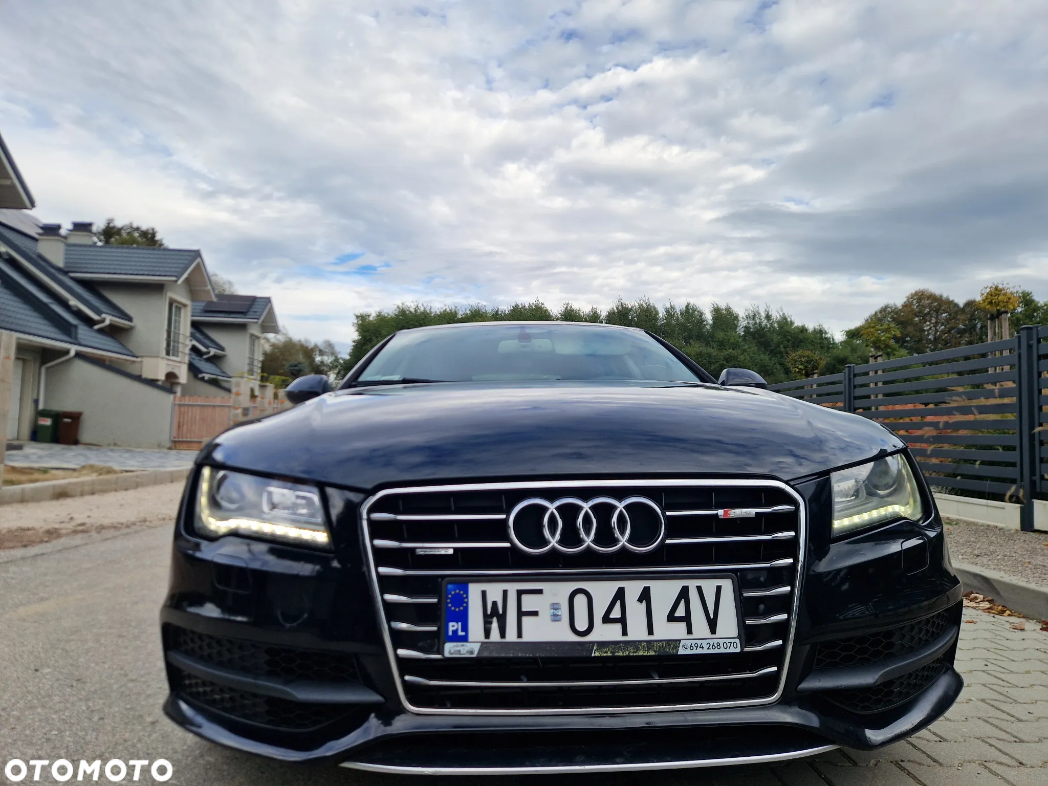Audi A7 Sportback 3.0 TDI Quattro S tronic - 14