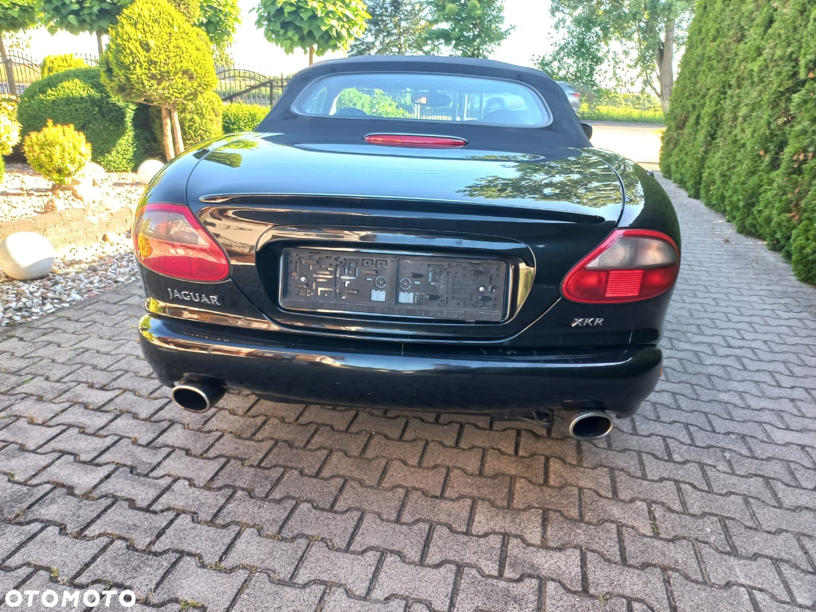 Jaguar XK8 XKR 4.0 - 6