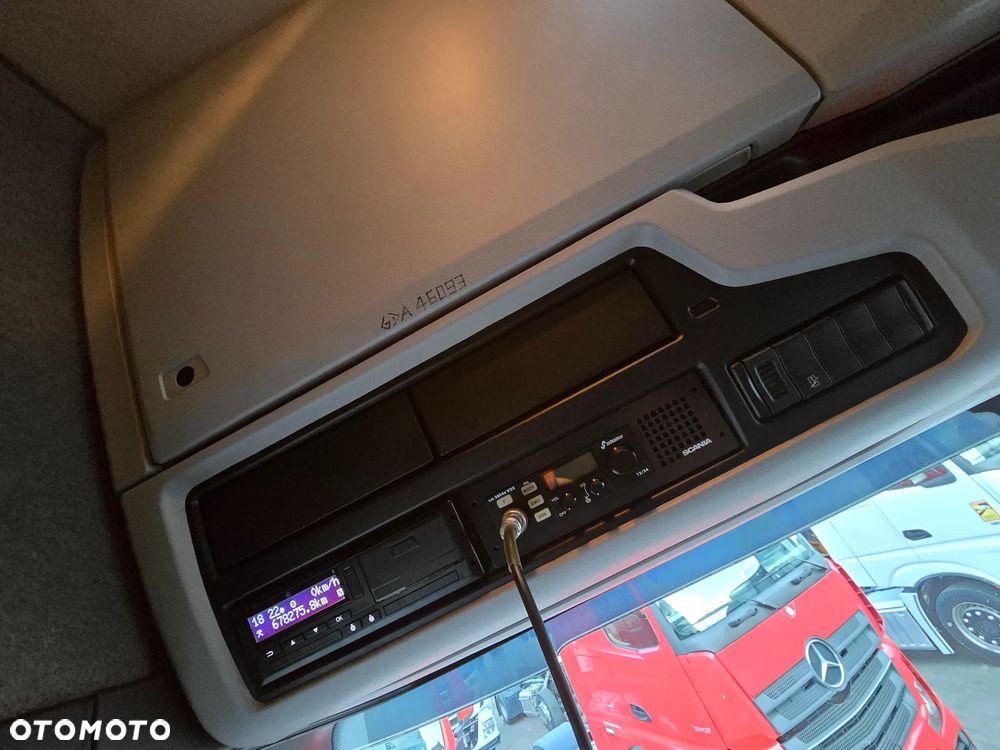 Scania R 500  6X2 BOOGIE - 27