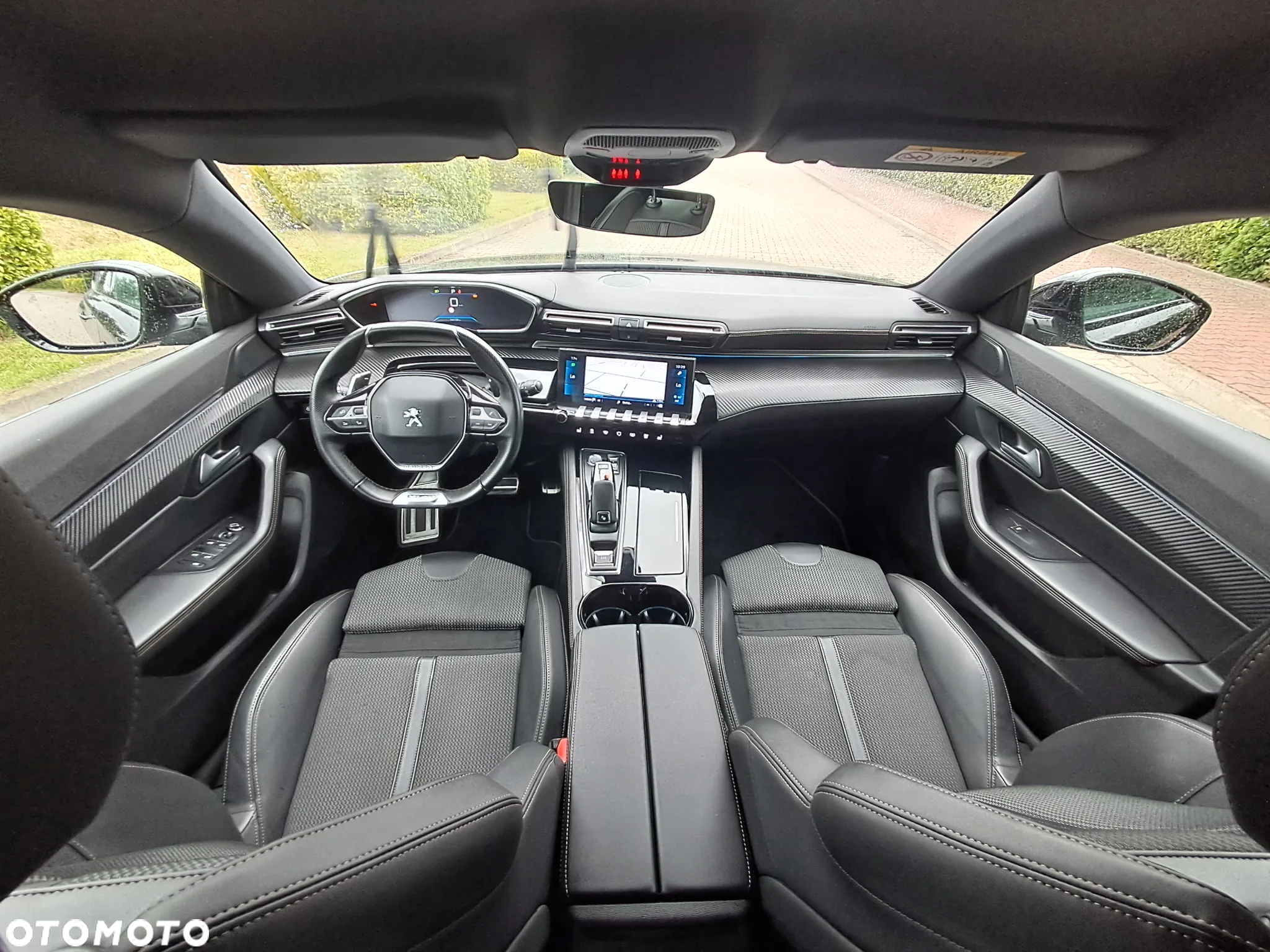 Peugeot 508 2.0 BlueHDi GT Line S&S EAT8 - 21