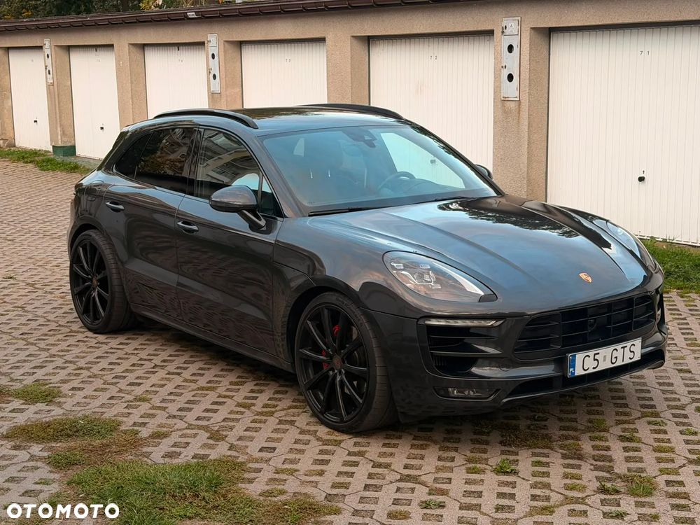Porsche Macan GTS PDK - 5