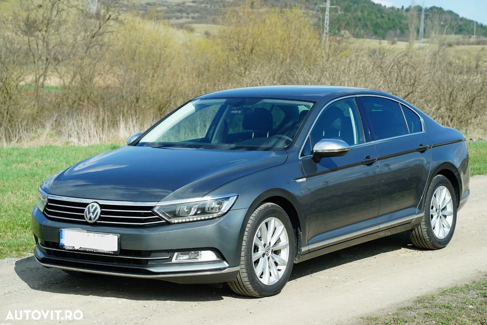 Volkswagen Passat 2.0 TDI Comfortline - 1
