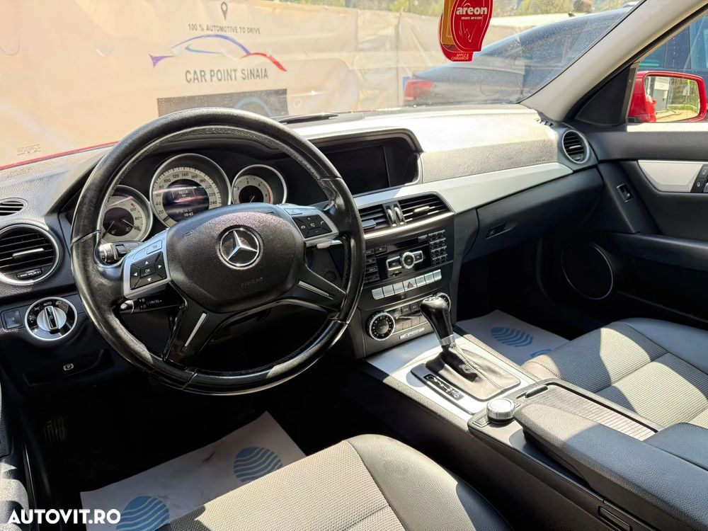 Mercedes-Benz C 250 CDI 4Matic 7G-TRONIC Edition - 13