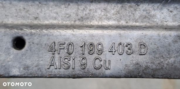 audi rs6 c6 podpora zawieszenia stabilizator przód 5.0 v10 tfsi oryg - 2
