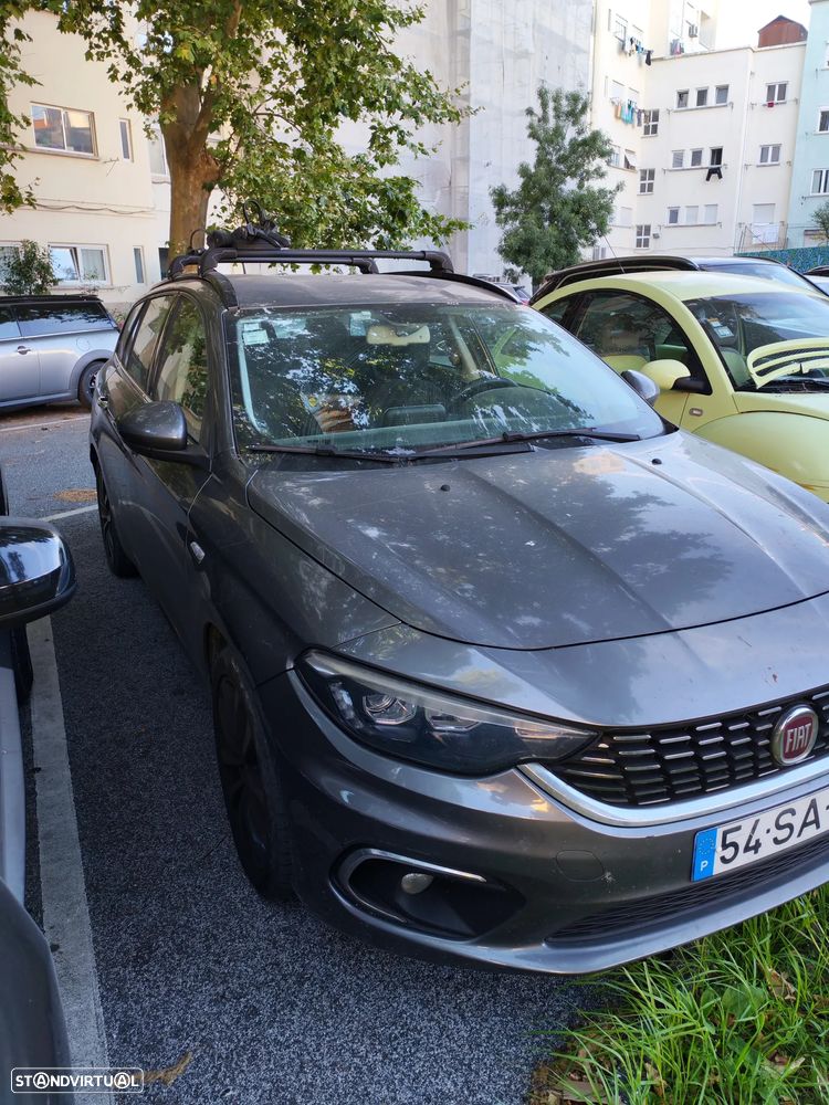 Fiat Tipo Station Wagon 1.6 M-Jet Lounge - 1