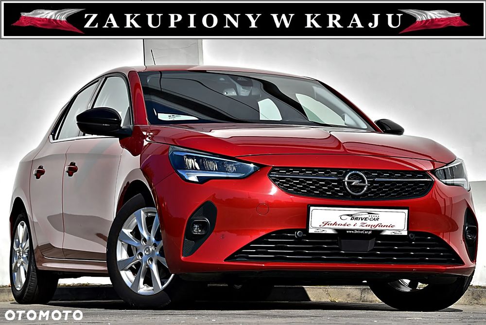 Opel Corsa 1.2 Elegance Business Pack S&S - 1