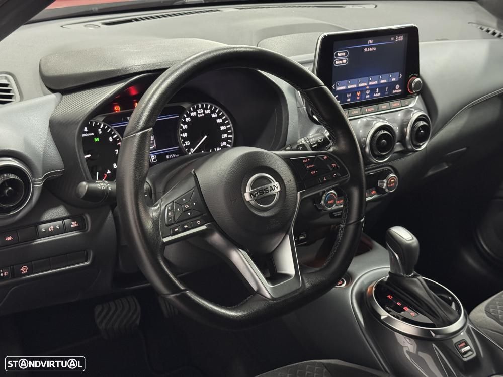 Nissan Juke 1.0 DIG-T DCT N-Connecta - 27