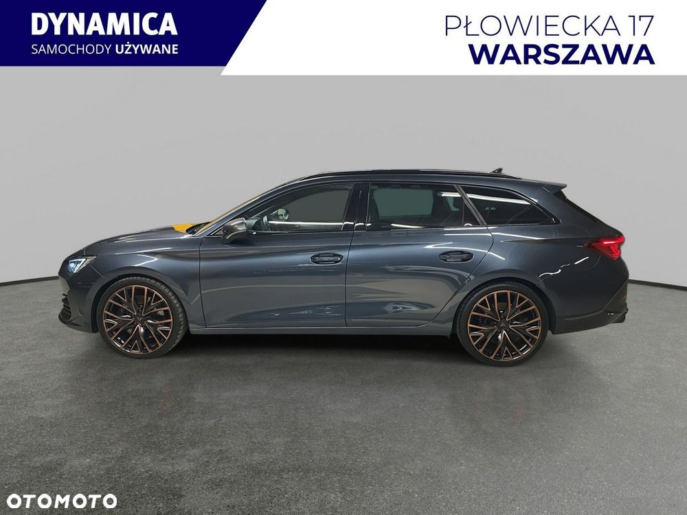 Cupra Leon Sportstourer 2.0 TSI 4Drive VZ DSG - 8