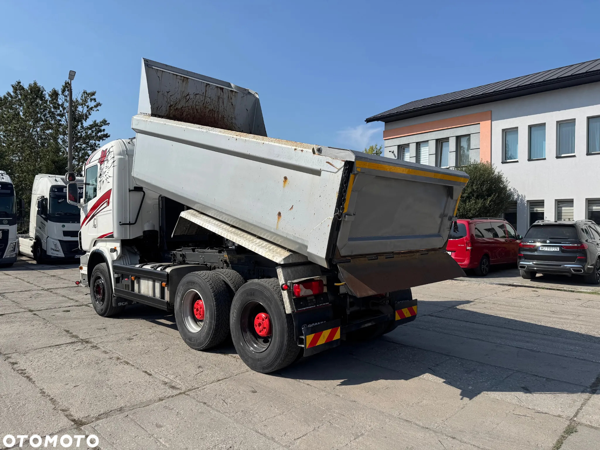 Scania R560 CB 6X4 - 14