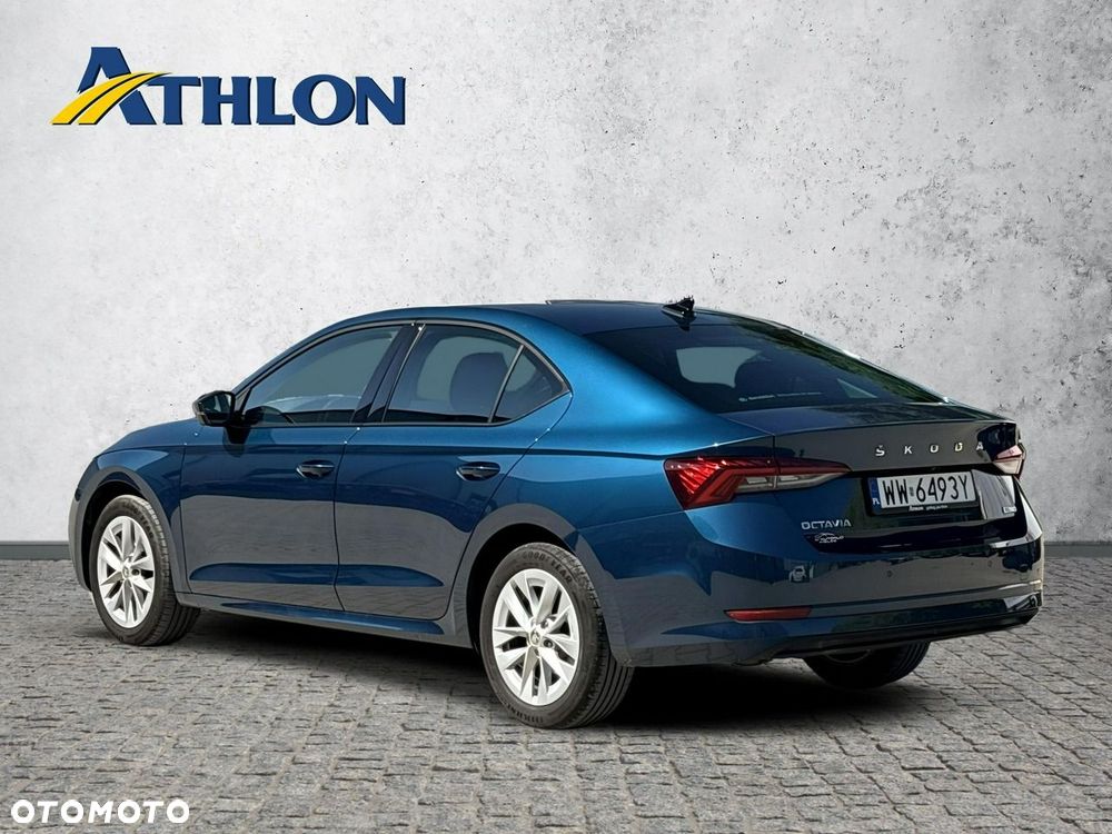 Skoda Octavia 1.5 TSI e-Tec Ambition DSG - 3