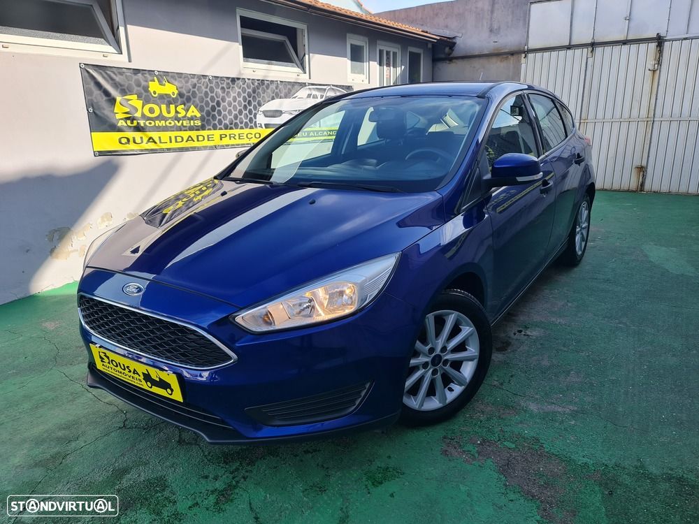 Ford Focus 1.0 SCTi Titanium - 2