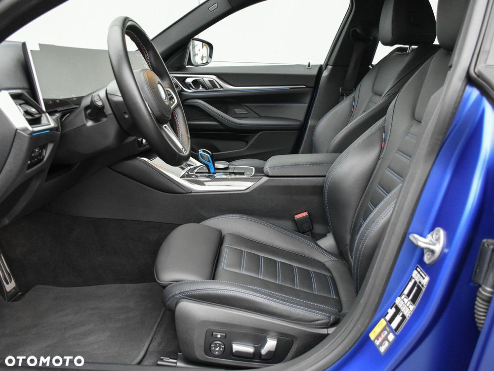 BMW i4 80.7kWh M50 - 18