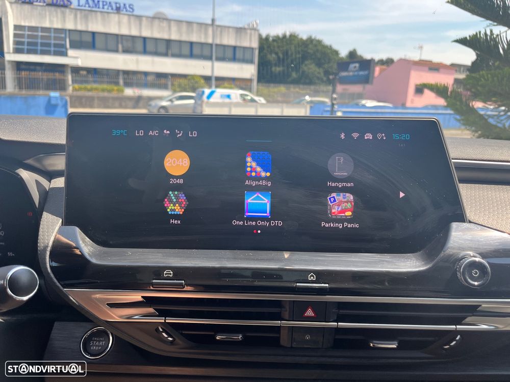Citroën C5 X 1.2 PureTech Shine EAT8 - 42