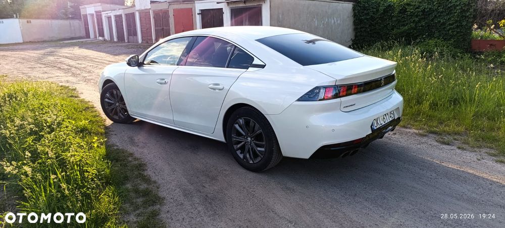 Peugeot 508 BlueHDi 160 EAT8 Allure - 7