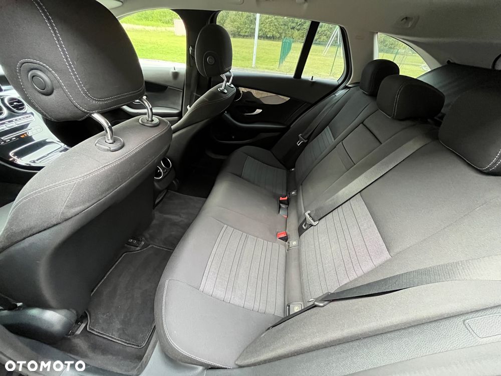Mercedes-Benz Klasa C 200 (BlueTEC) d T 7G-TRONIC Avantgarde - 12