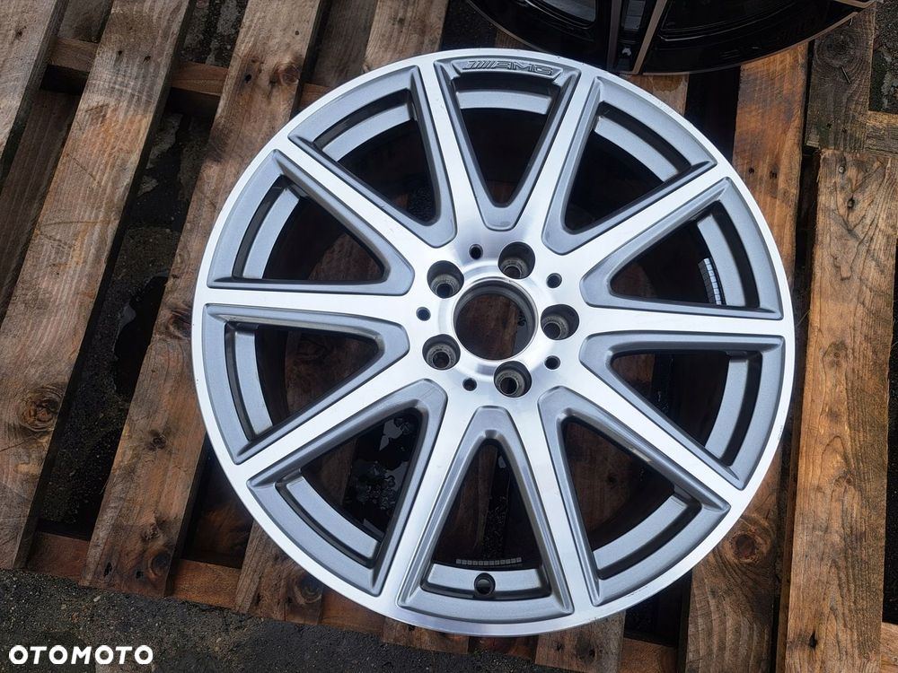 ORYG. MERCEDES A-KLASA CLA 177 A177 8J 2621 - 1