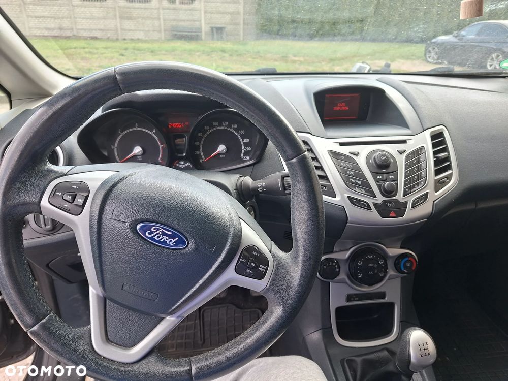 Ford Fiesta 1.6 TDCi Econetic Trend - 8