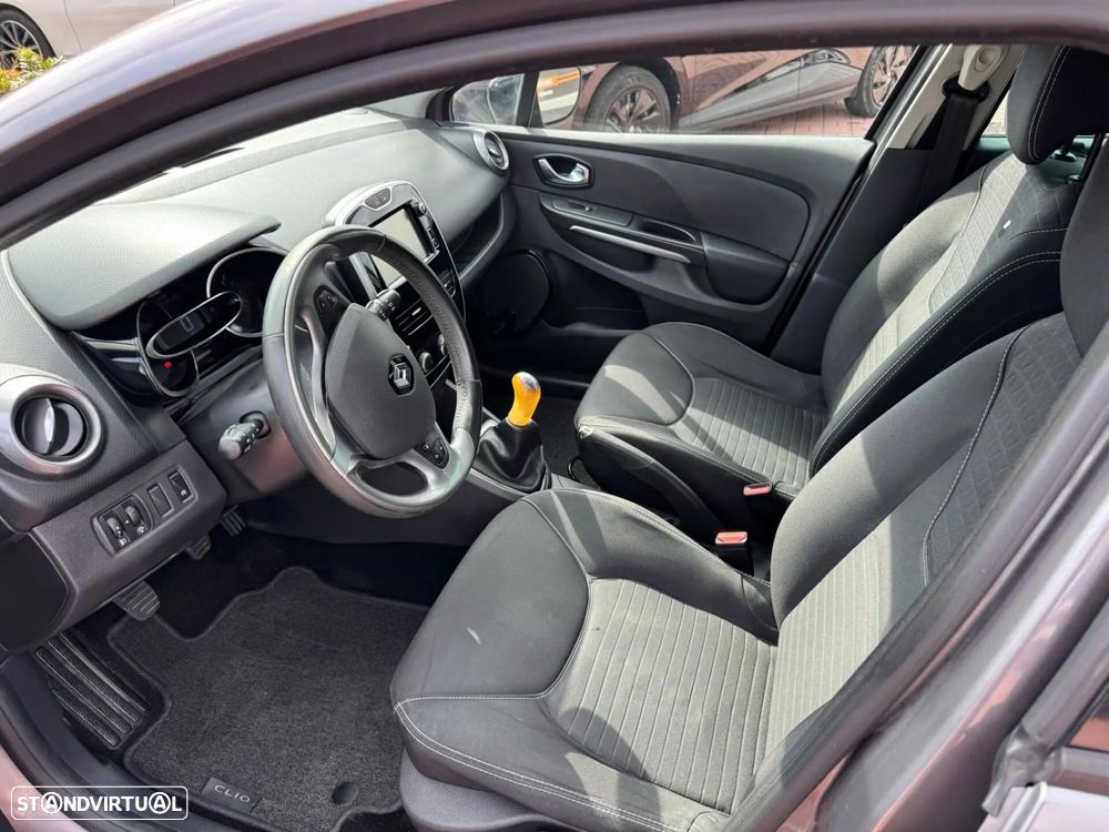 Renault Clio 0.9 TCe Limited - 13