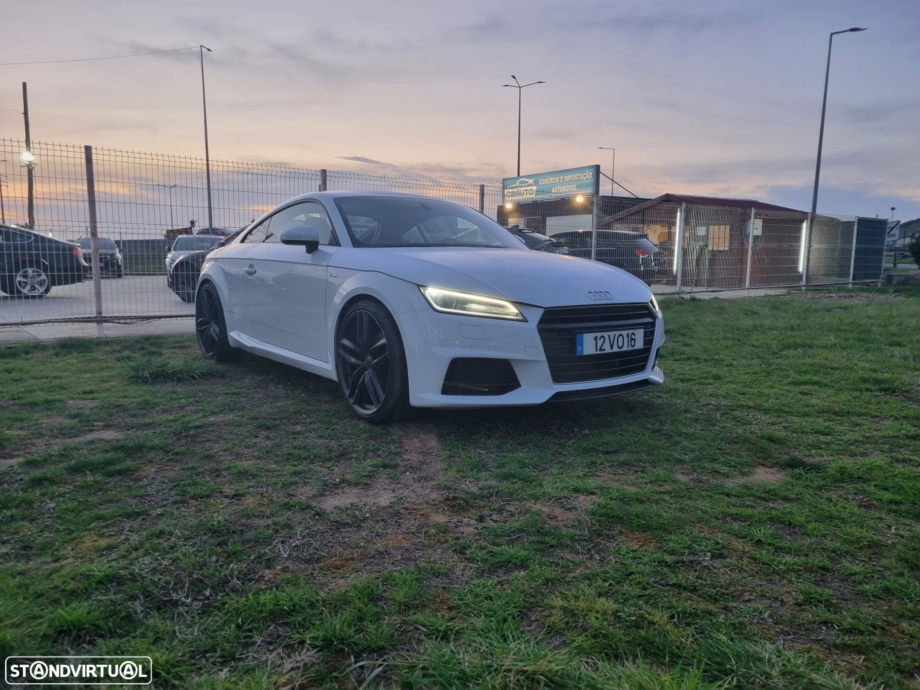 Audi TT Coupé 2.0 TDI S-line - 6