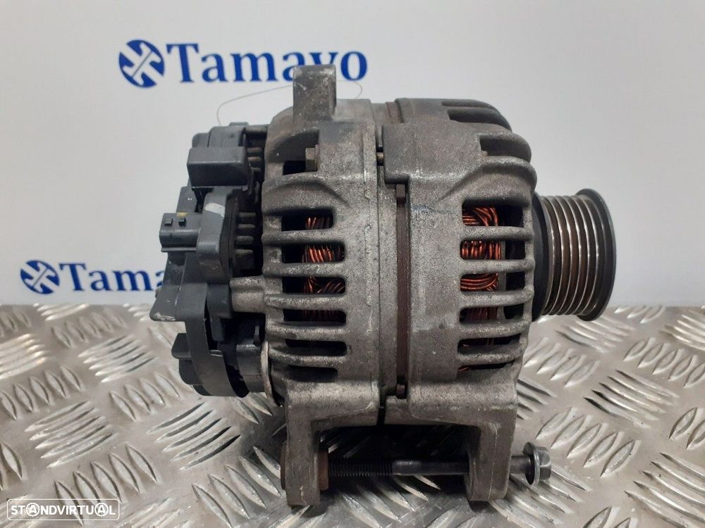 ALTERNADOR RENAULT CLIO III 2005 -0124425034 - 1
